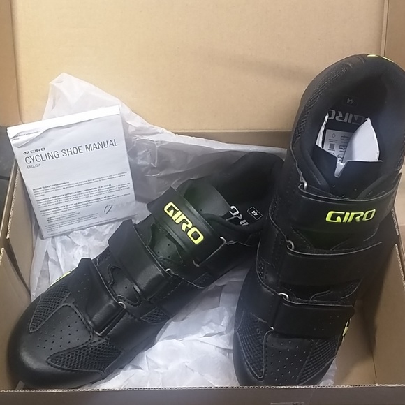 giro gradis road shoes